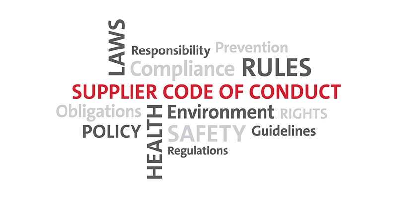 Supplier Code of Conduct